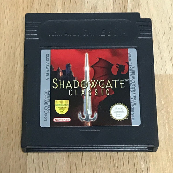 ShadowGate Classic