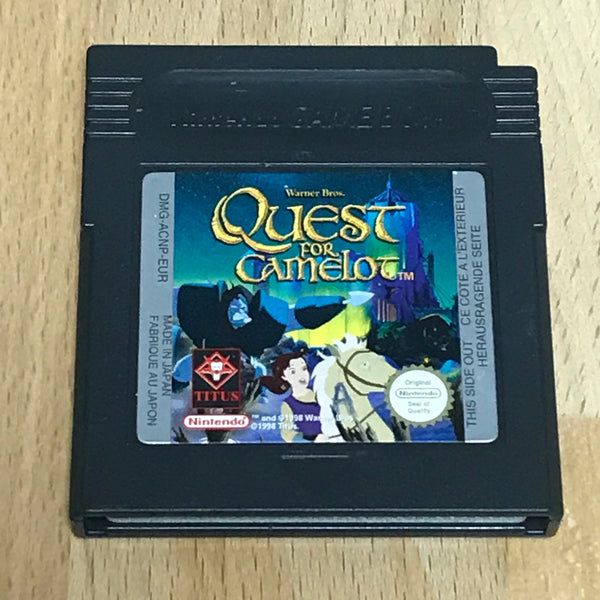 Quest for Camelot Classic