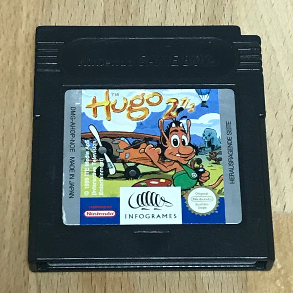 Hugo 2 1/2 Classic