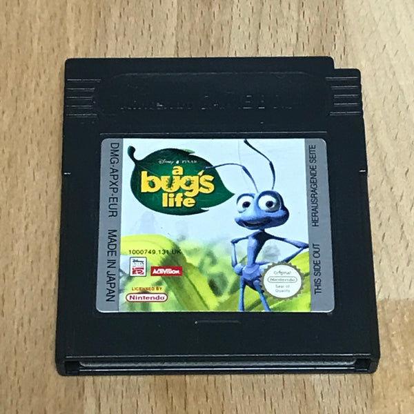 A Bugs Life DISNEY Classic