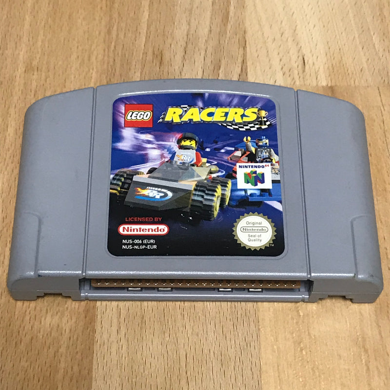 Racers LEGO N64