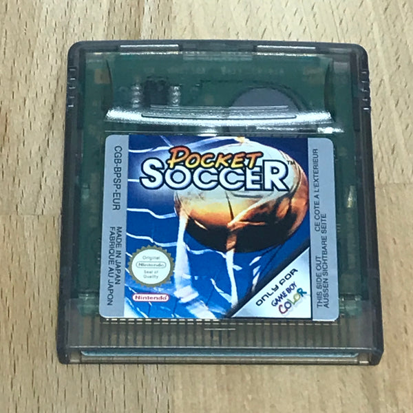 Pocket Soccer Color