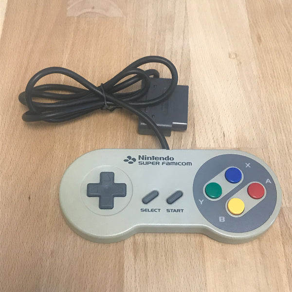 Controller sNES