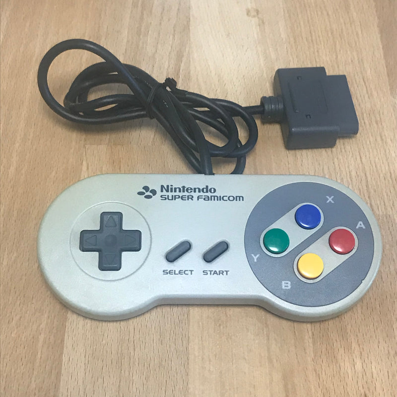 Controller sNES