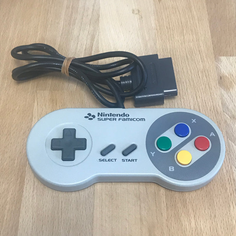 Controller sNES