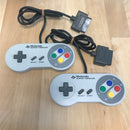 2 x Controller sNES