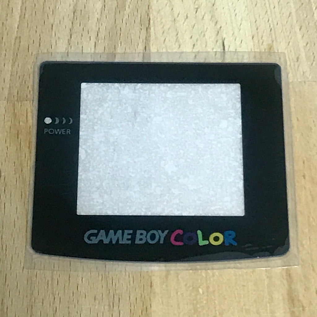 Gameboy Color Display Plastic – Gaming Corner