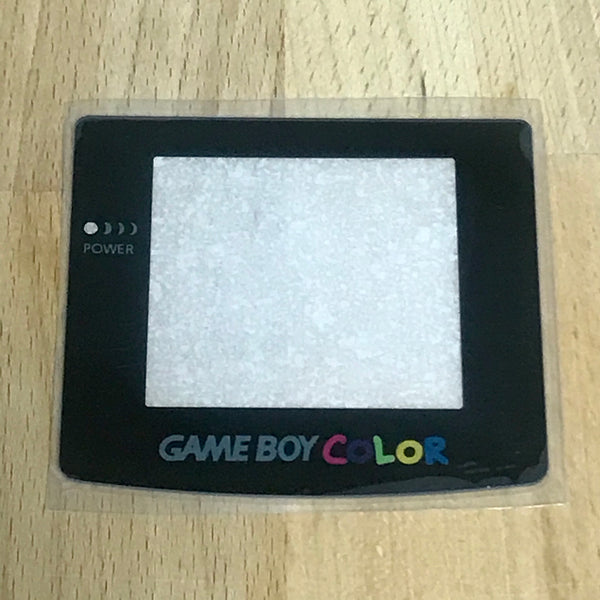 Gameboy Color Display Plastic