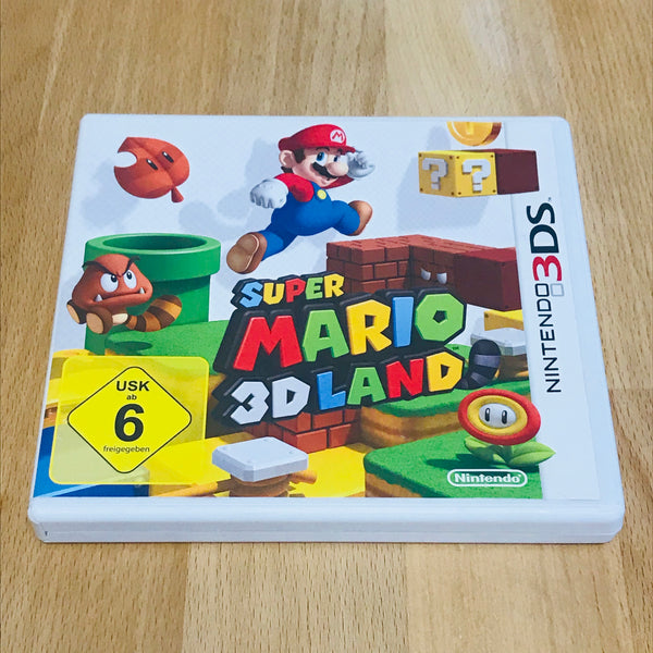 Super Mario 3D Land 3DS