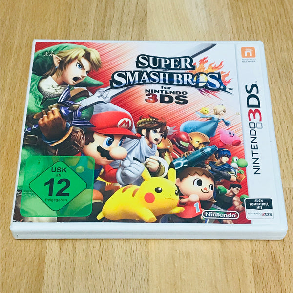 Super Smash Bros. 3DS