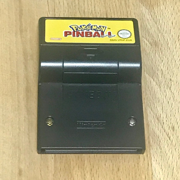 Pokemon Pinball Classic