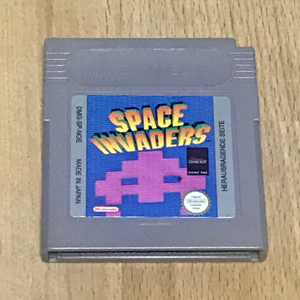 Space Invaders Classic