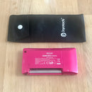 Gameboy Micro Rosa Pink + Ladekabel