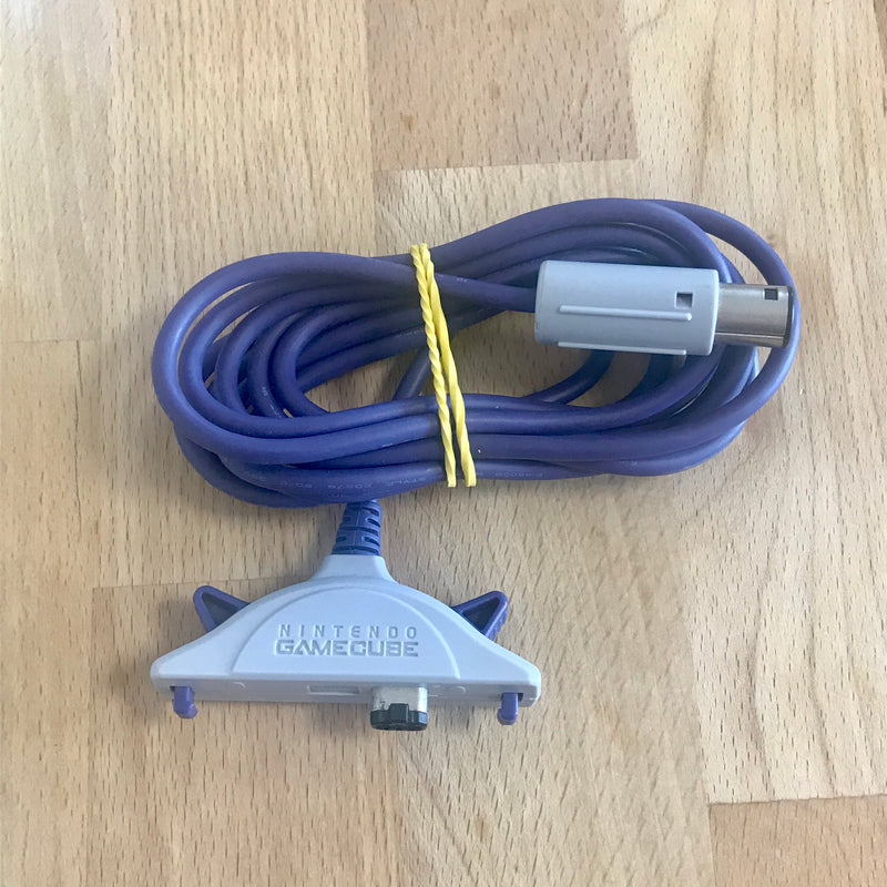 Original Verbindungs Kabel Gamecube und Advance/ Advance SP