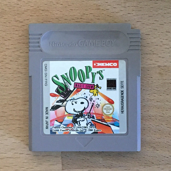 Snoopy's Magic Show Classic