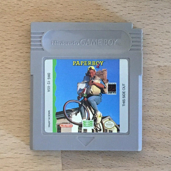Paperboy 2 Classic